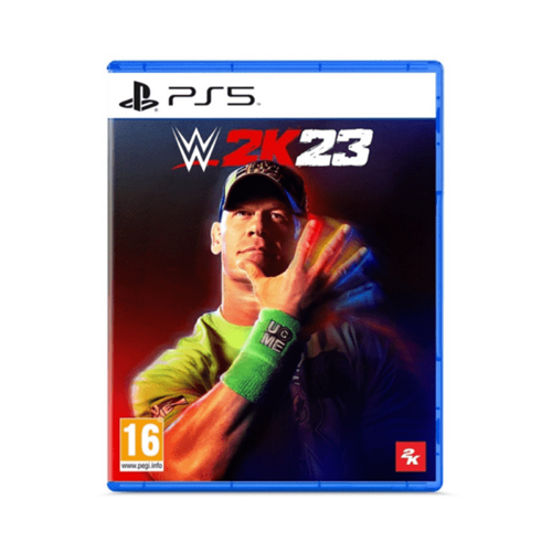 WWE 2K23 PlayStation 5