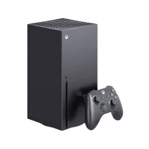 Xbox Series X Console (Black)