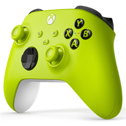 Xbox Series X Controller (Electric Volt)