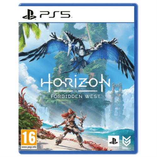 Horizon Forbidden West PlayStation 5