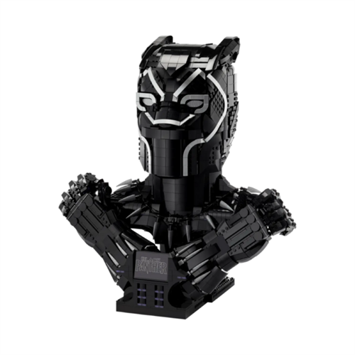 LEGO Marvel Black Panther 76215