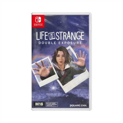 Life is Strange: Double Exposure Nintendo Switch