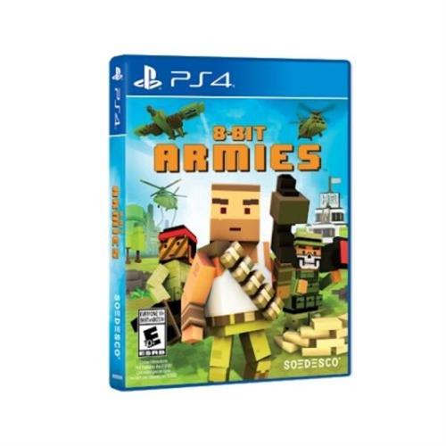 8-Bit Armies PlayStation 4
