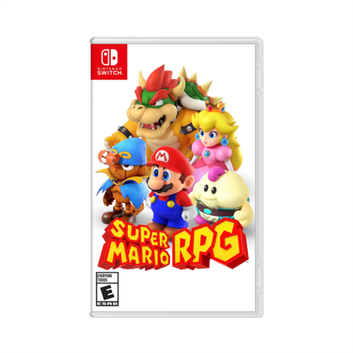 Super Mario RPG Nintendo Switch