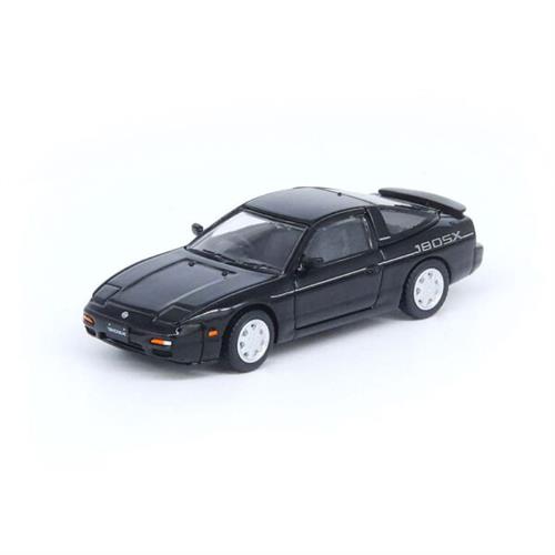 INNO64 Nissan 180SX Black IN64-180SX-BLA
