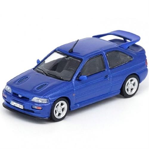 INNO64 INNO64 Ford Escort RS Cosworth Metallic Blue IN64-FERS-BLU