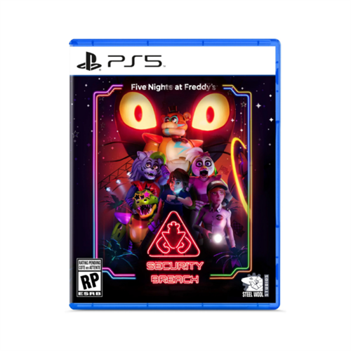 Five Nights at Freddy's: Security Breach PlayStation 5