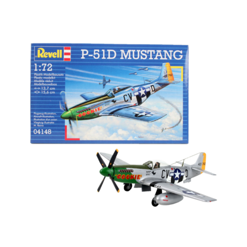 Revell P-51D Mustang 04148