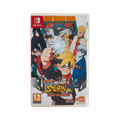 Naruto Shippuden: Ultimate Ninja Storm 4