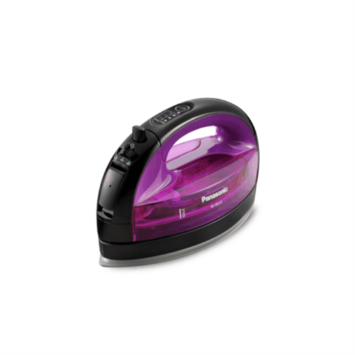 Panasonic 1550 W Cordless Steam Iron with Multi-Direction Soleplate NI-WL41