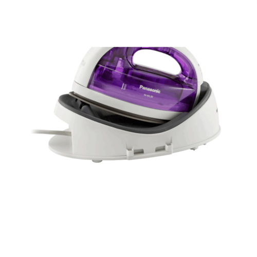 Panasonic Cordless Steam Iron with Multi-Direction Soleplate NI-WL30