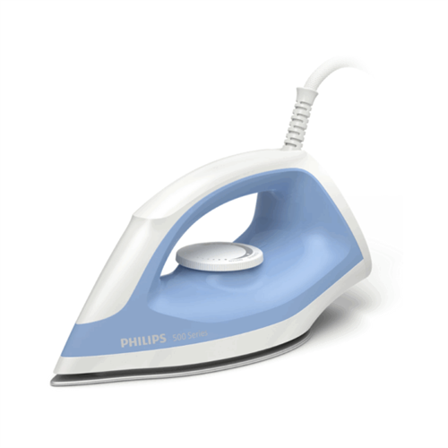 Philips 500 Series Dry Iron DST0520/20