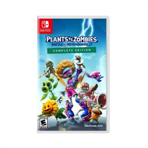 Plants vs Zombies : Battle Of Neighbourville