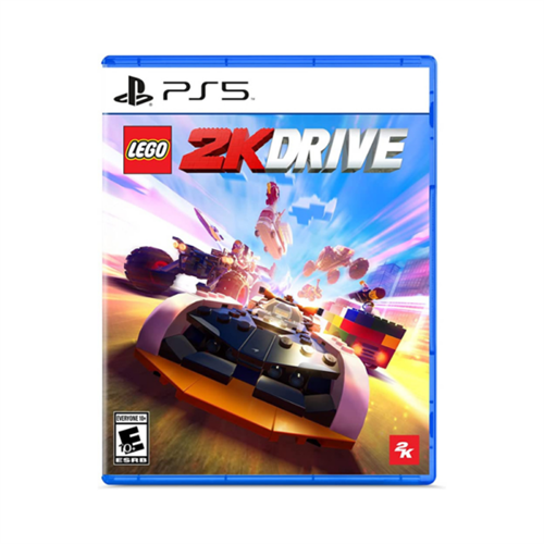 LEGO 2K Drive PlayStation 5