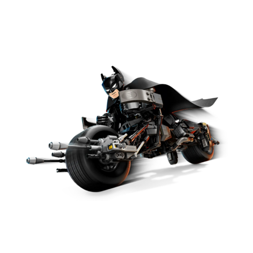 LEGO Batman Construction Figure and the Bat-Pod Bike 76273