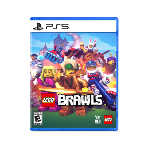 Lego Brawls PlayStation 5