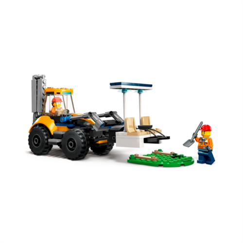 LEGO City Construction Digger 60385