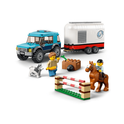 LEGO City Horse Transporter 60327