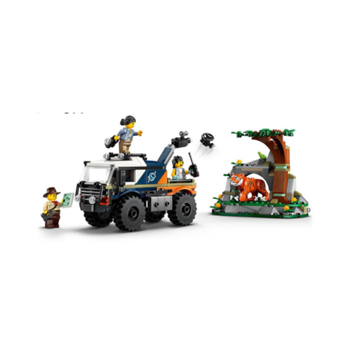 LEGO City Jungle Explorer Off-Road Truck 60426