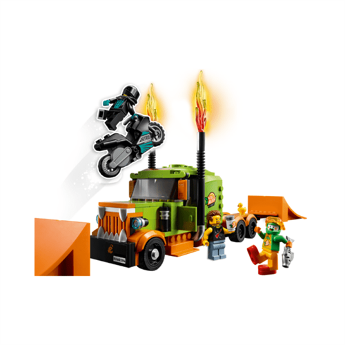 LEGO City Stunt Show Truck 60294