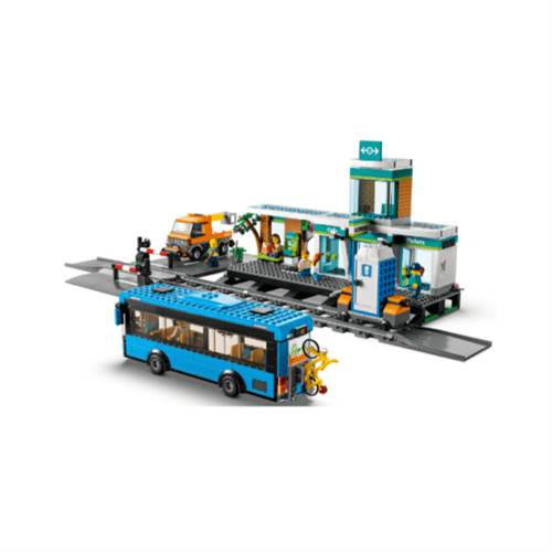 LEGO City Train Station 60335