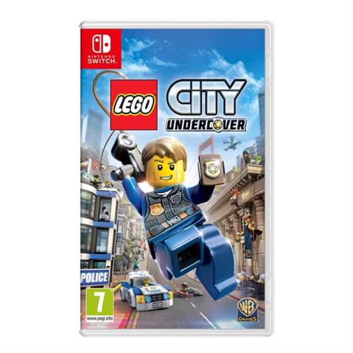 Lego City Undercover Nintendo Switch