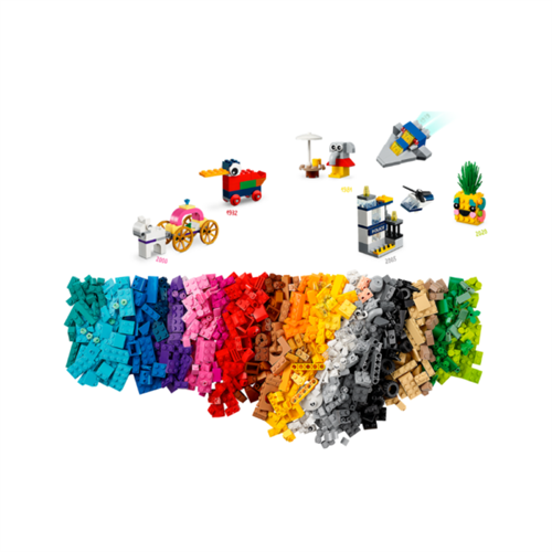 LEGO Classic 90 Years of Play 11021