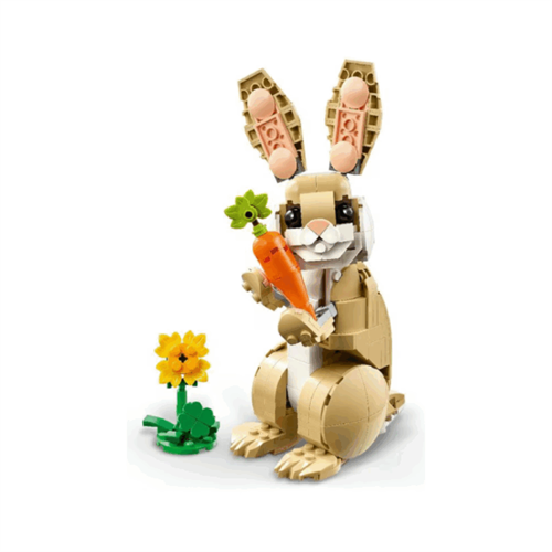 LEGO Creator 3-in-1 Cute Bunny 31162