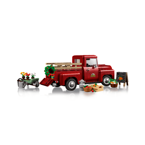 LEGO Creator Expert Pickup Truck 10290