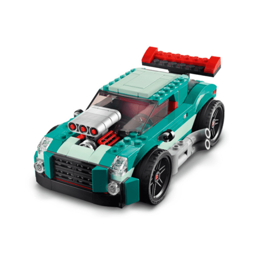LEGO Creator Street Racer 31127