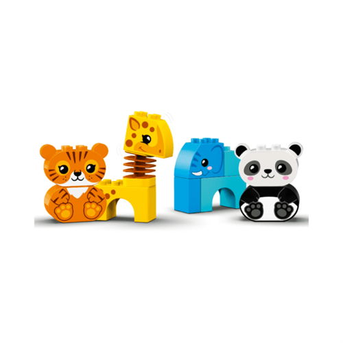 LEGO DUPLO Animal Train 10955