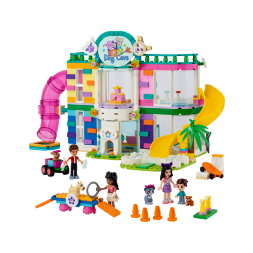LEGO Friends Pet Day-Care Center 41718