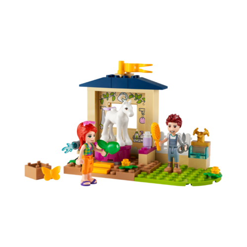 LEGO Friends Pony-Washing Stable 41696