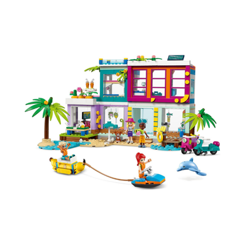 LEGO Friends Vacation Beach House 41709