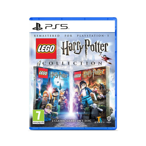 LEGO Harry Potter Collection PlayStation 5