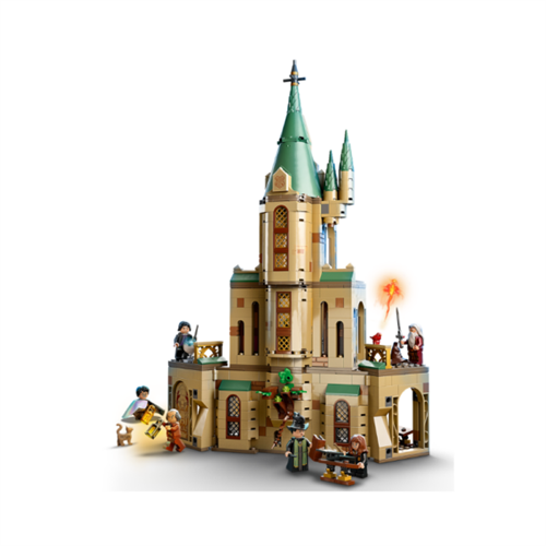 LEGO Harry Potter Hogwarts: Dumbledore's Office 76402