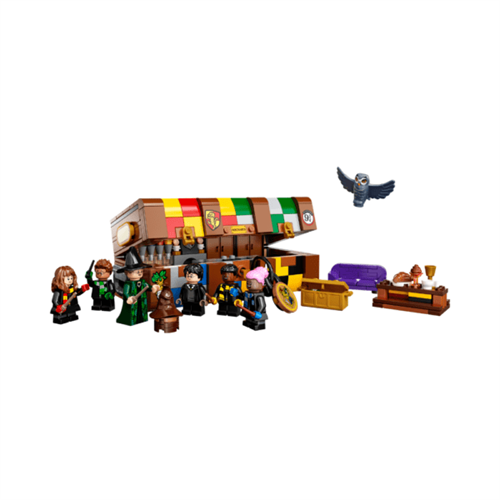 LEGO Harry Potter Hogwarts Magical Trunk 76399