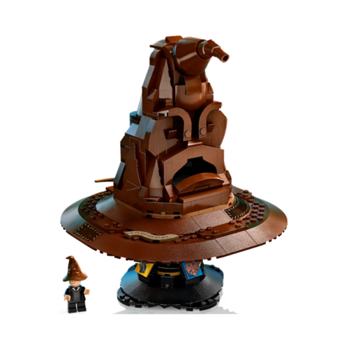 LEGO Harry Potter Talking Sorting Hat 76429