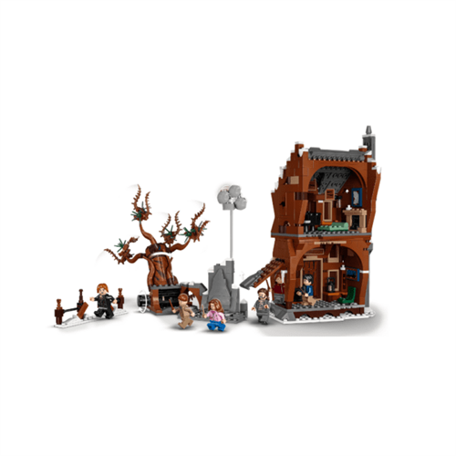 LEGO Harry Potter The Shrieking Shack & Whomping Willow 76407