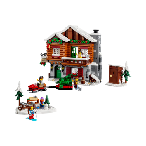 LEGO Icons Alpine Lodge 10325