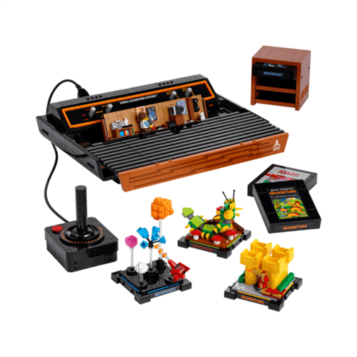 LEGO Icons Atari 2600 10306