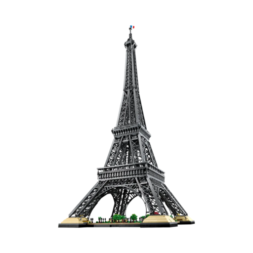 LEGO Icons Eiffel Tower 10307