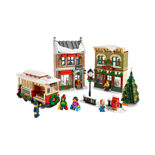 LEGO Icons Holiday Main Street 10308