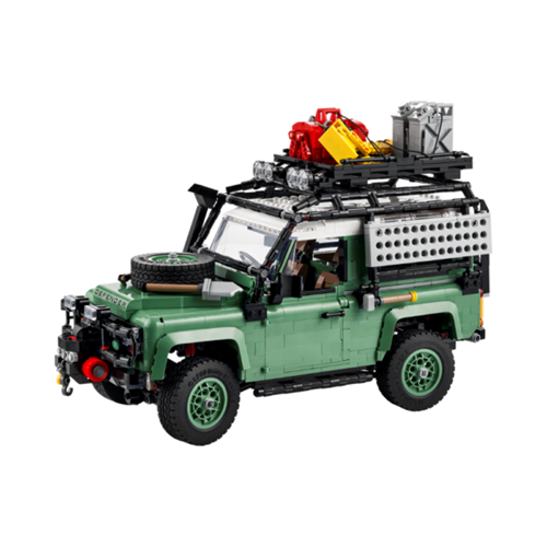LEGO Icons Land Rover Classic Defender 90 10317