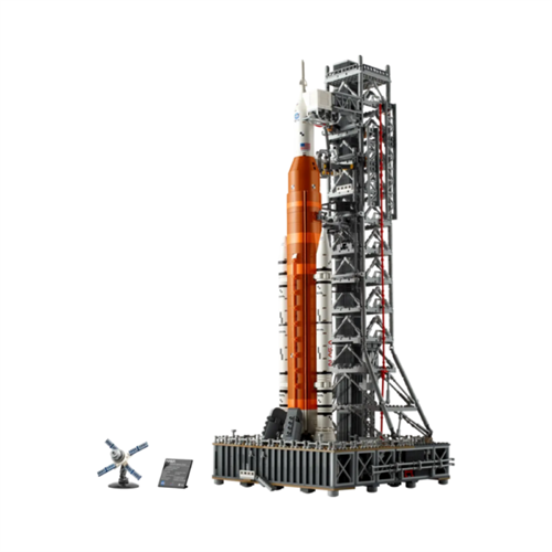 LEGO Icons NASA Artemis Space Launch System 10341