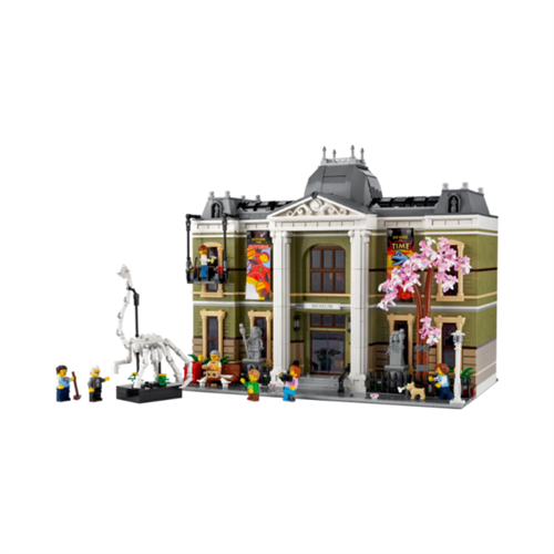 LEGO Icons Natural History Museum 10326