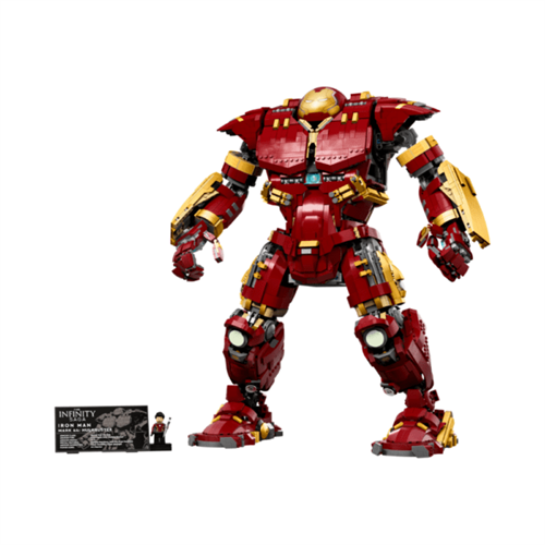 LEGO Marvel Hulkbuster 76210