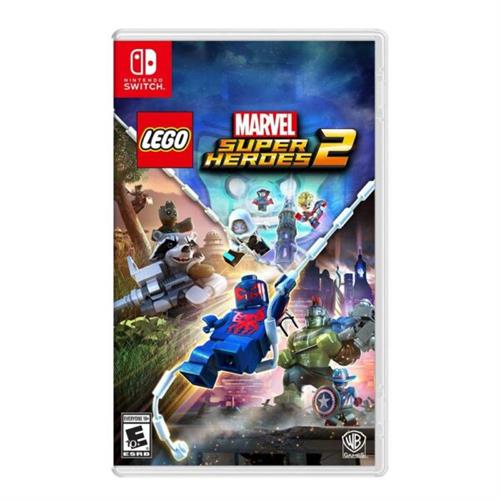 LEGO Marvel Super Heroes 2 Nintendo Switch