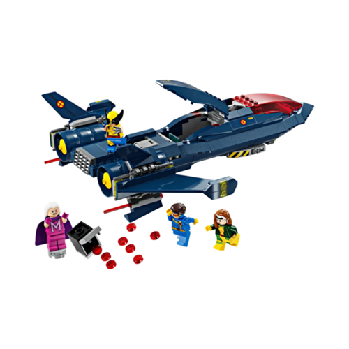 LEGO Marvel X-Men X-Jet 76281