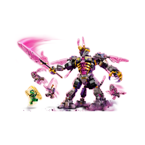 LEGO NINJAGO The Crystal King 71772